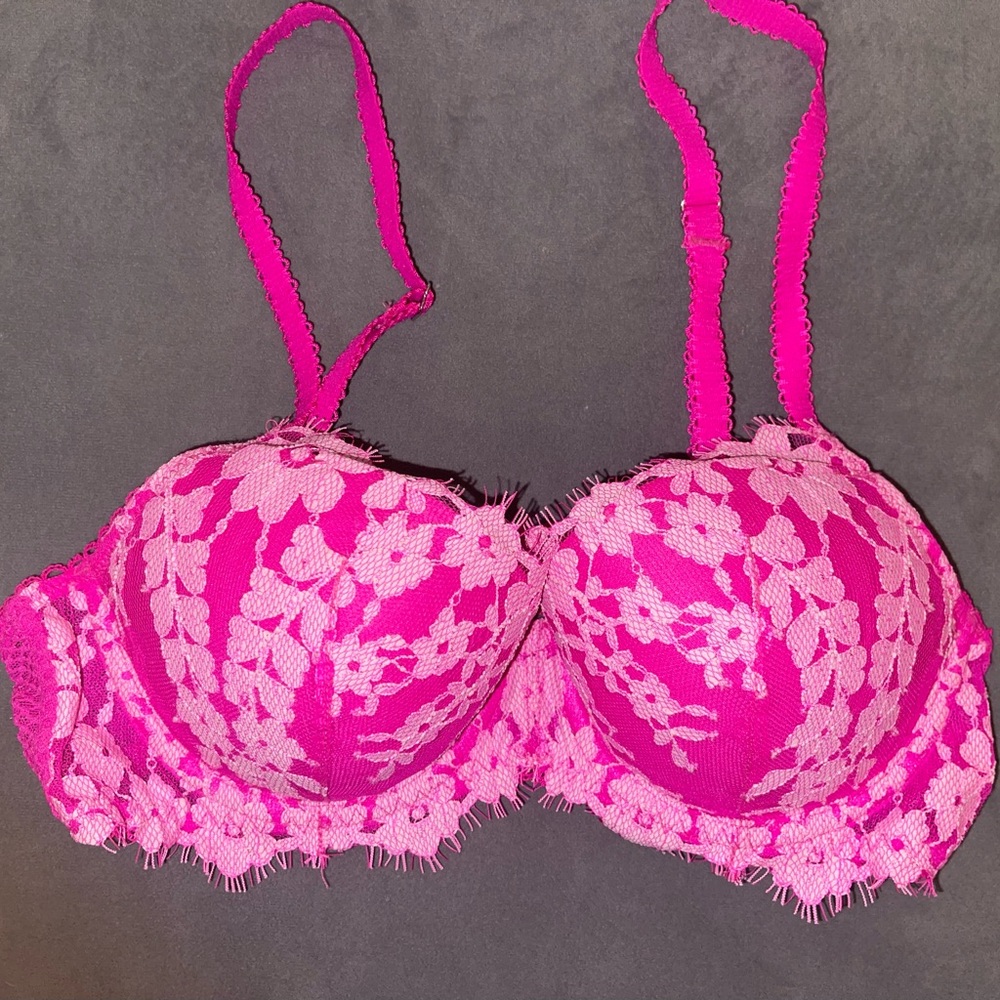 Victoria’s Secret Dream Angels Lined Demi Bra